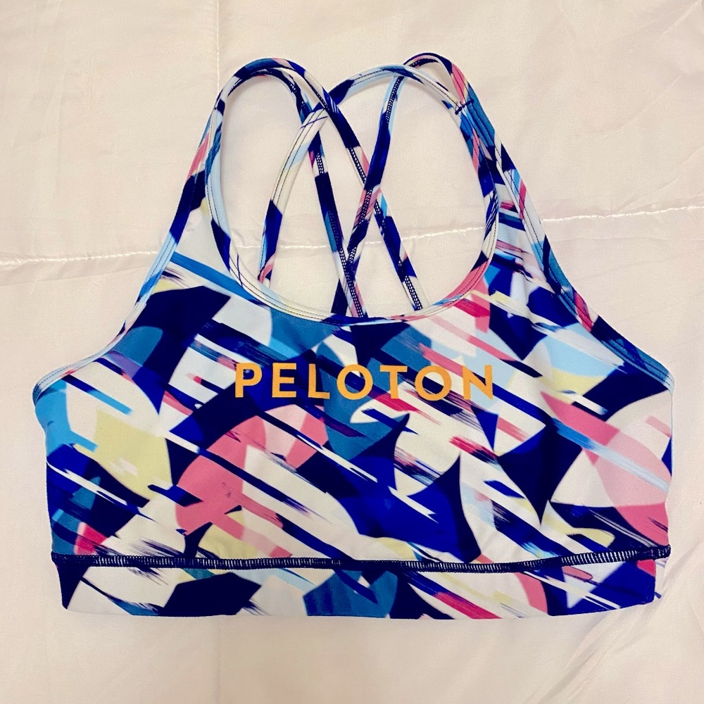 ⭐️SOLD⭐️Peloton x WITH Bra